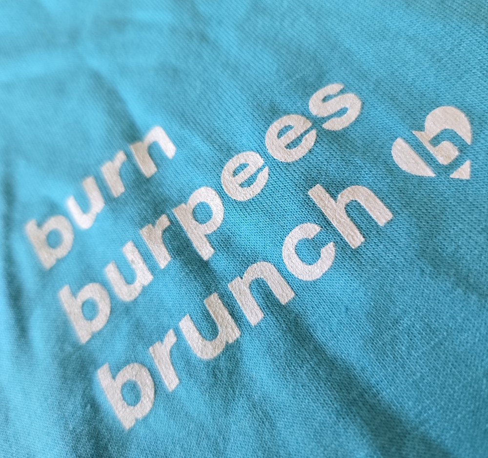 Burn Boot Camp Tank Top